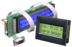 PLUG Serie USB & RS-232 Displays
