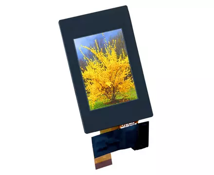 TFT / IPS / LCD Grafikdisplays