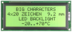 Alphanumerisch LCD / OLED