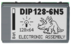 LCD-Displaymodule Dual-In-Line Bauform