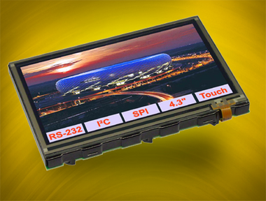 TFT RS485
