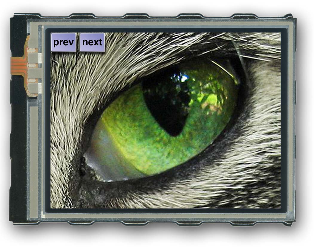 Touch Screen für Industrie, den Automotivbereich und Medizintechnik Touch Screen für Industrie, den Automotivbereich und Medizintechnik