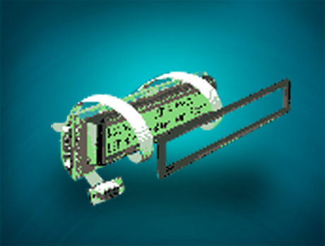 Serielle intelligente Anzeigen gibt es als Text- und als Grafikanzeigen Serielle intelligente Anzeigen gibt es als Text- und als Grafikanzeigen