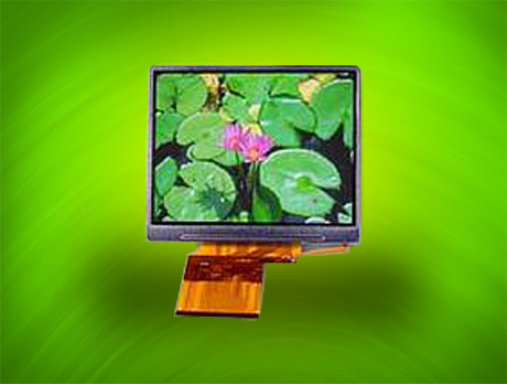 Grafikdisplay EA TFT032: 3,5 Zoll Anzeige mit RGB-Interface Grafikdisplay EA TFT032: 3,5 Zoll Anzeige mit RGB-Interface